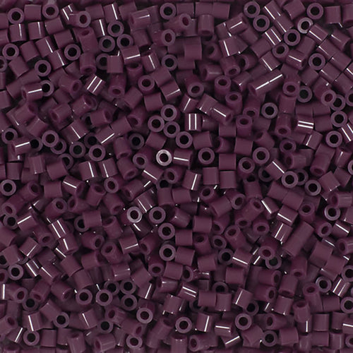 1,000 Perler Beads - Eggplant
