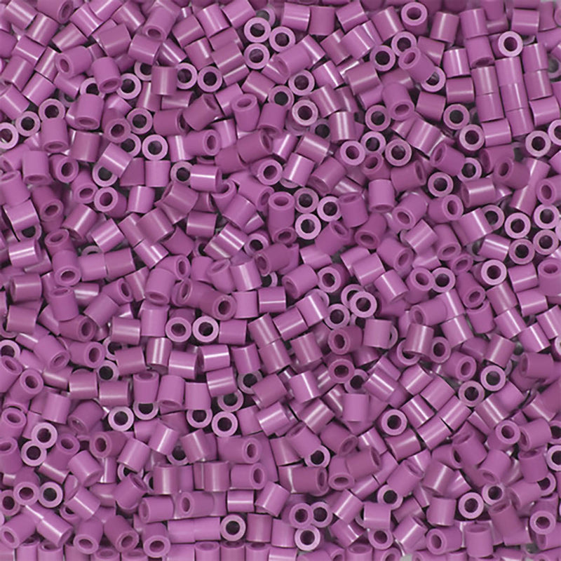 1,000 Perler Beads - Plum