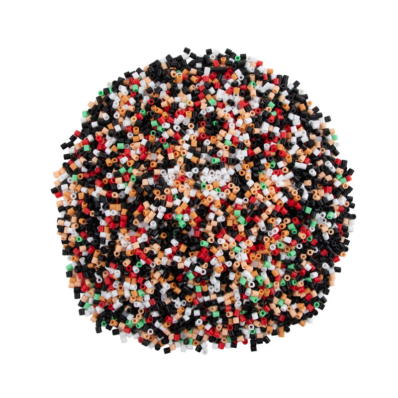 5000 Perler Beads - Arcade Mix
