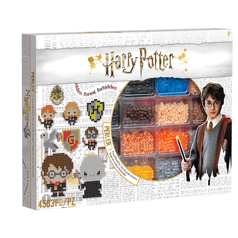 Perler Harry Potter™ Fuse Bead Kit