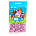 1,000 Perler Beads - Teaberry