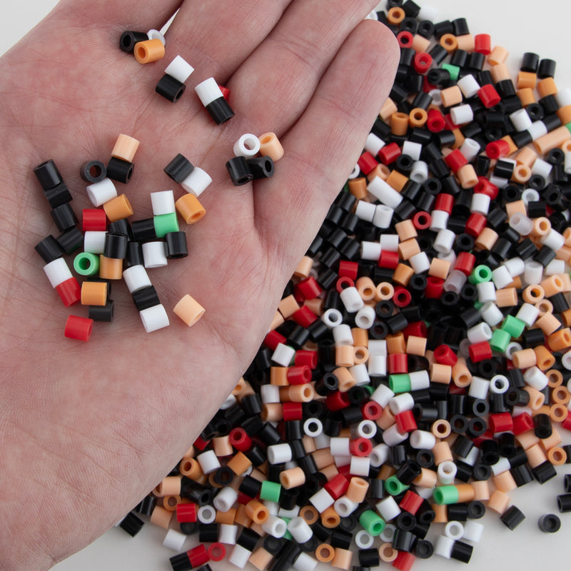5000 Perler Beads - Arcade Mix
