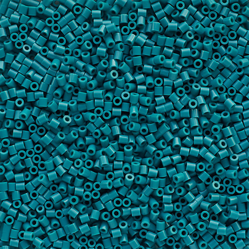 1,000 Perler Beads - Teal