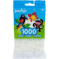 1,000 Perler Beads - Clear