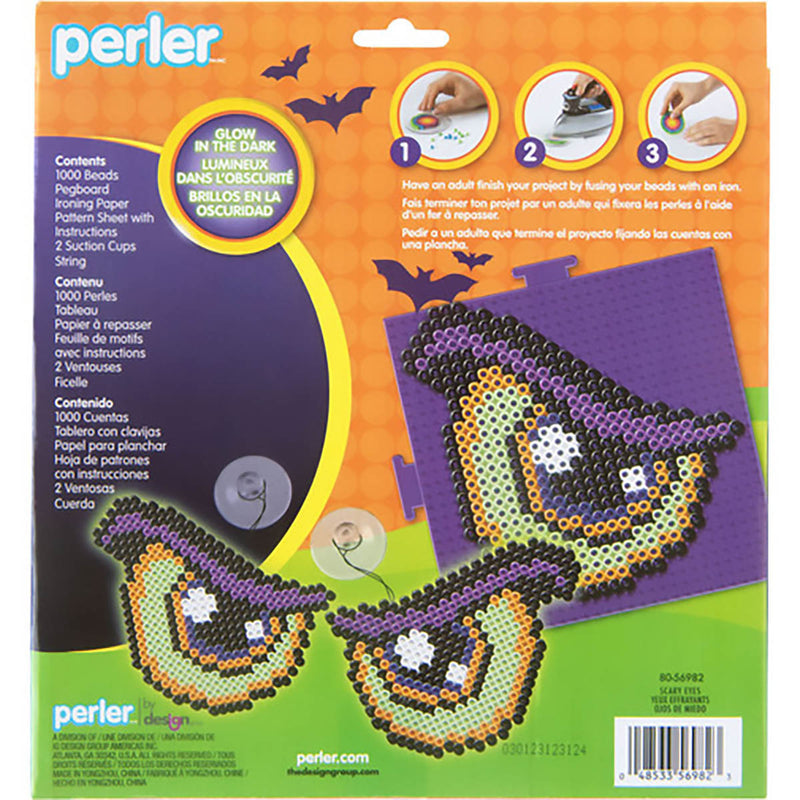 Perler Scary Eyes Activity Kit