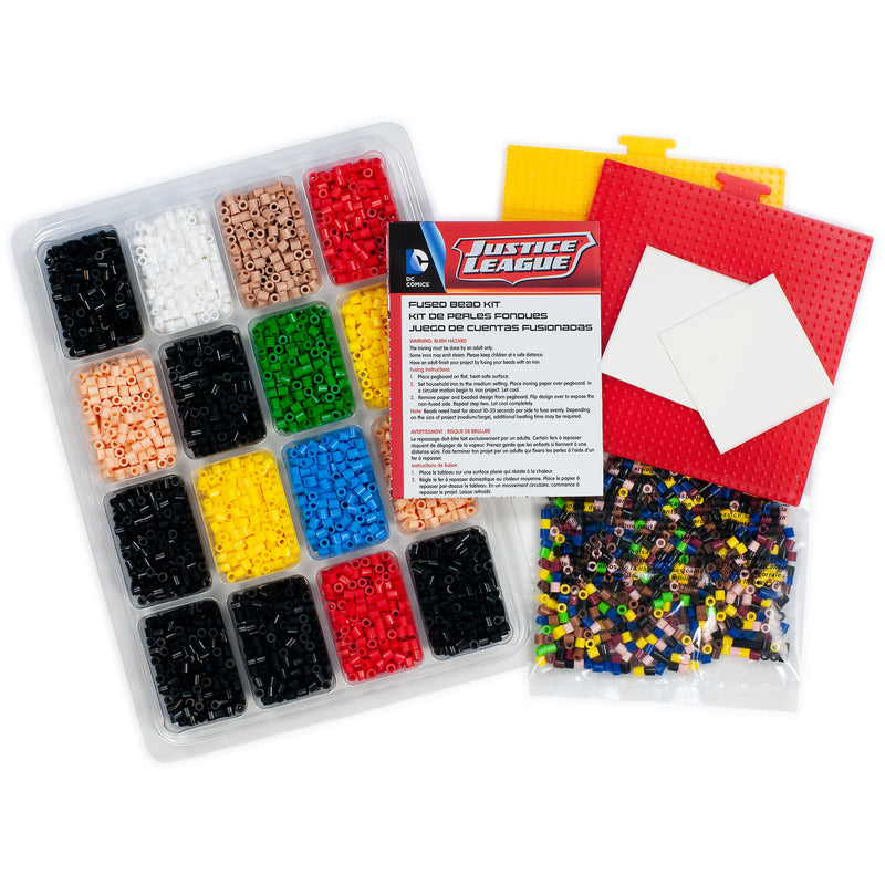 Perler Justice League Large Activity Kit