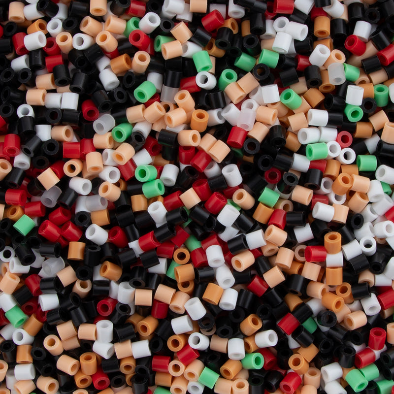 5000 Perler Beads - Arcade Mix