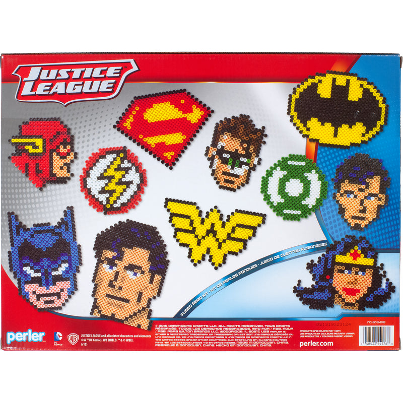 Perler Justice League Large Activity Kit