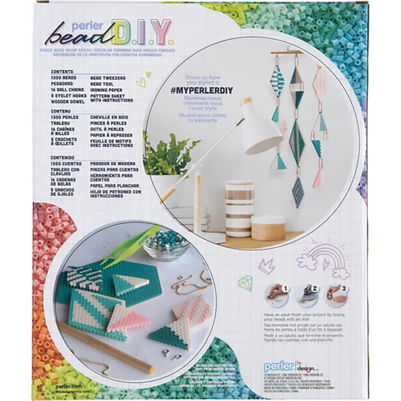 Perler Bead D.I.Y. Mobile Activity Kit