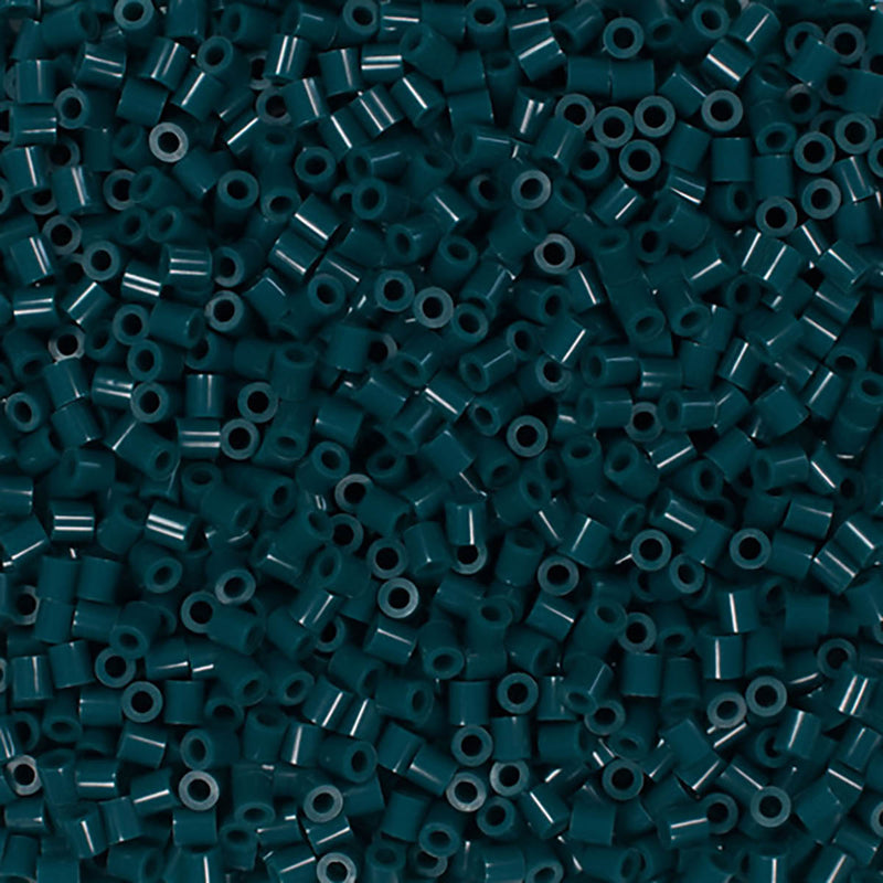 1,000 Perler Beads - Dark Spruce