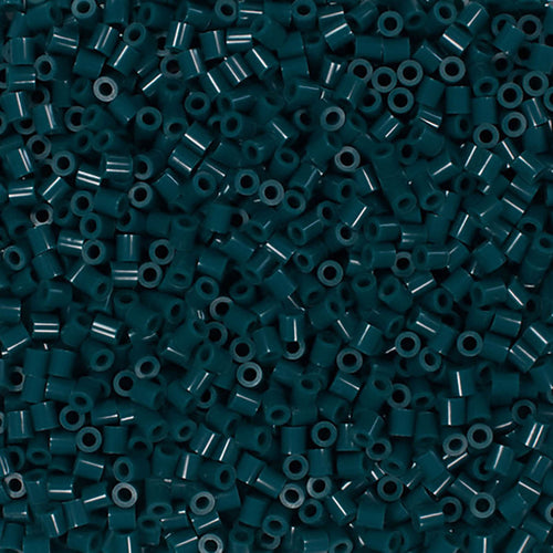 1,000 Perler Beads - Dark Spruce