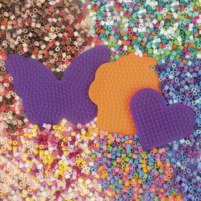 Perler Cupcakes and Butterflies Kit