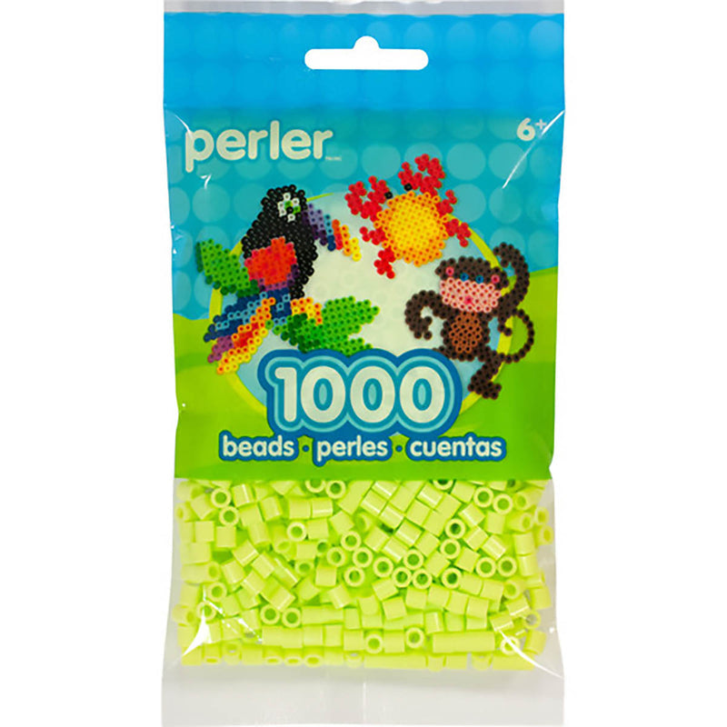 1,000 Perler Beads - Sherbet