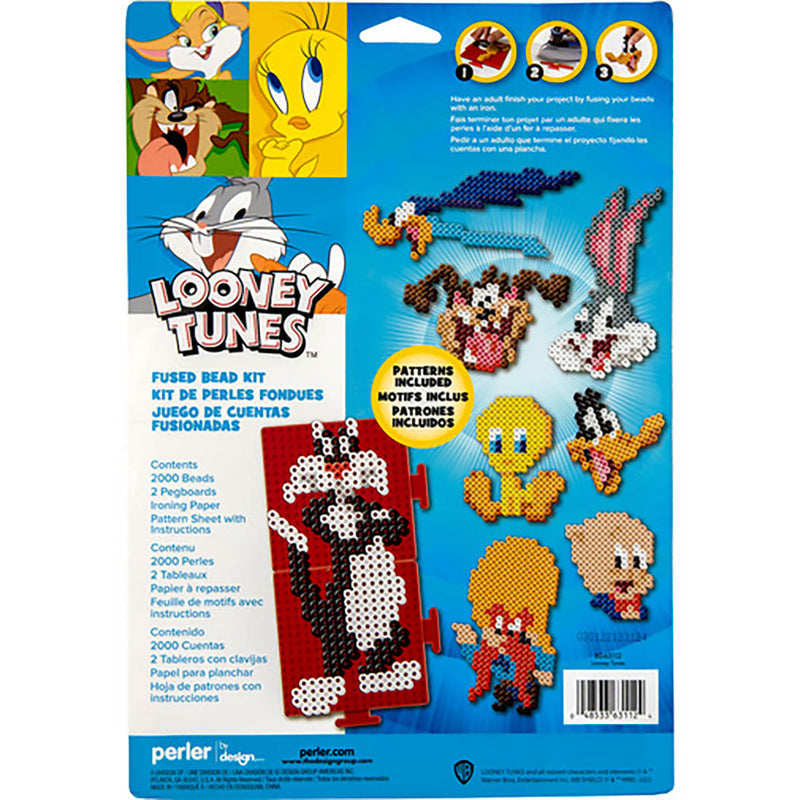 Perler Looney Tunes Activity Kit