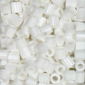 6,000 Perler Beads - White