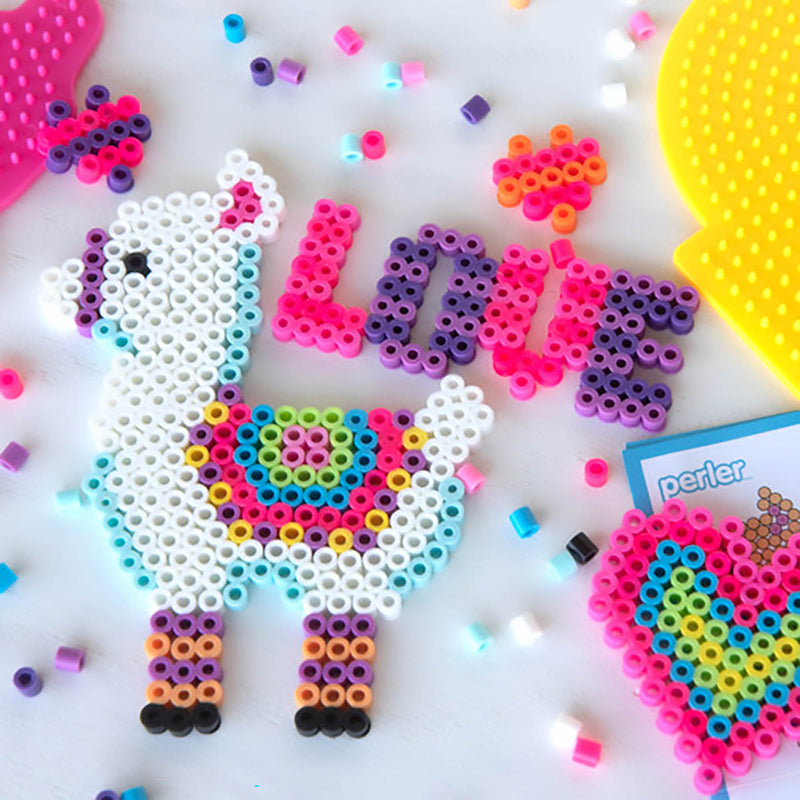 Perler Llamas Large Bucket