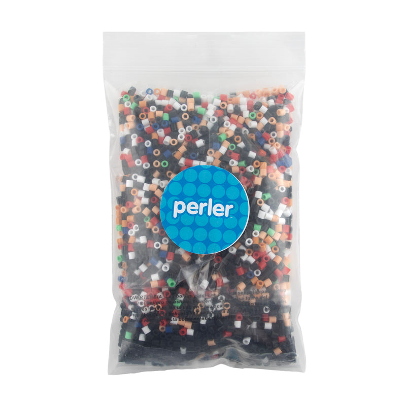4000 Perler Beads - Modern Mix