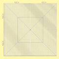 Mini Beads Large Pegboards 2 Ct