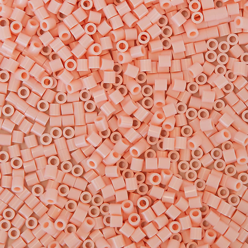 1,000 Perler Beads - Peach