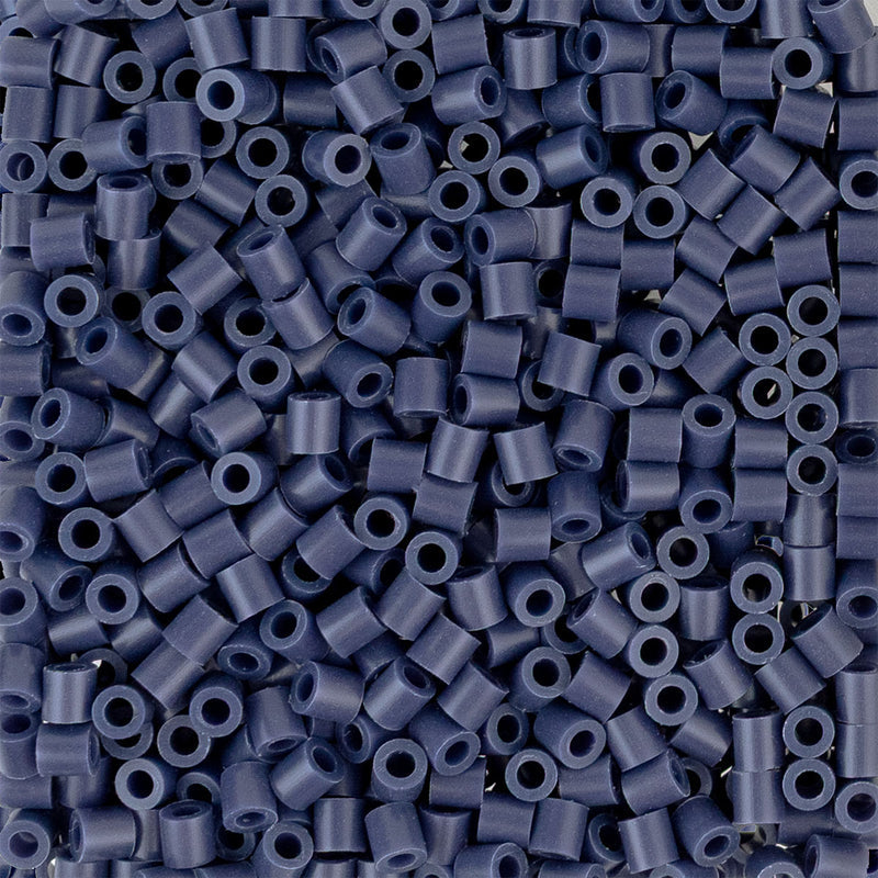 1,000 Perler Beads - Indigo